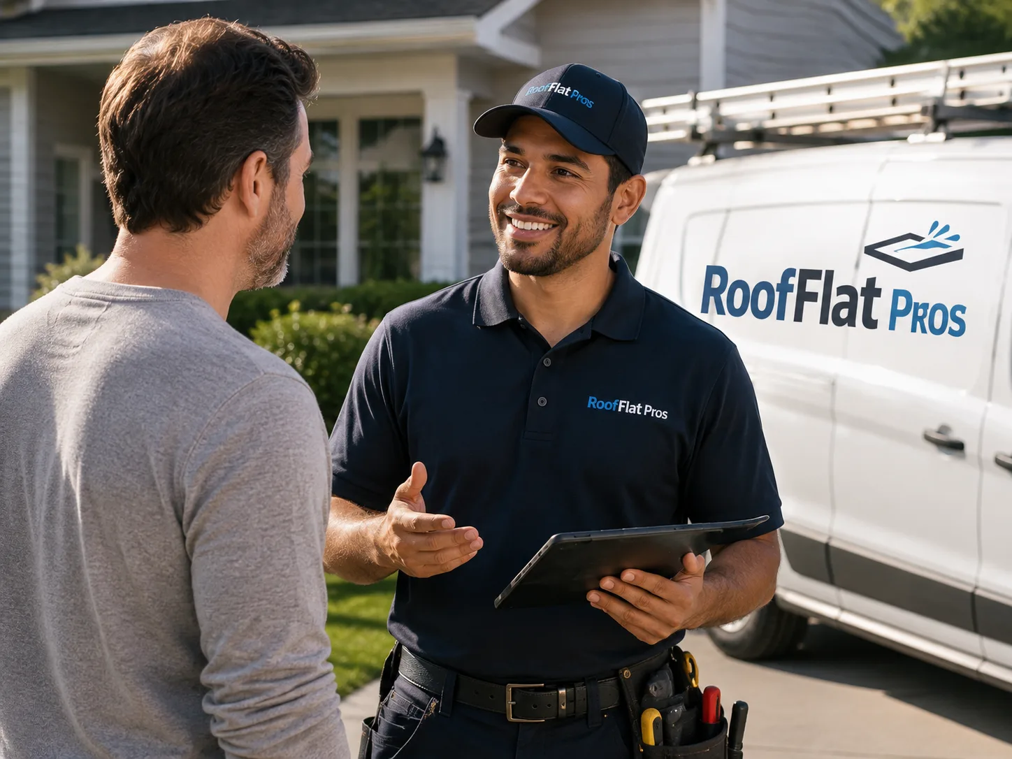 Flat Roof Leak Repair Willards, MD common questions